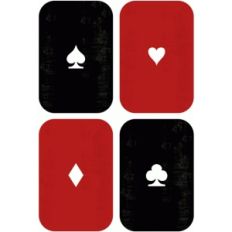 hearts spades clubs diamonds cards
