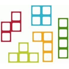 tetris blocks