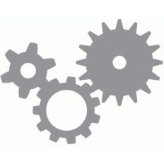 gear cluster