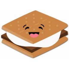 s'more