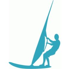 windsurfer