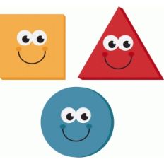 happy shapes