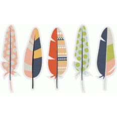 feathers