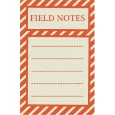 field notes