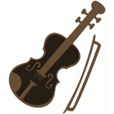 v is for violin