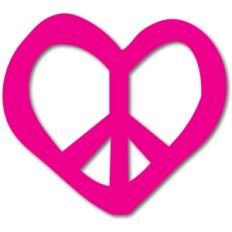 peace heart