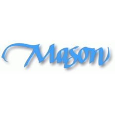 mason - calligraphy