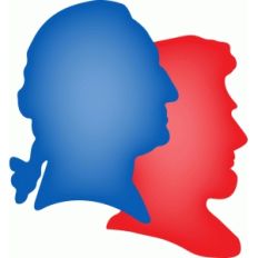 calendar icon - presidents' day