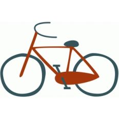 retro bicycle