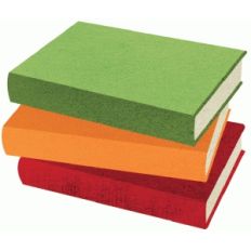 stack of books