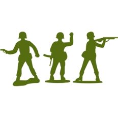 army men