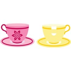 tea cups