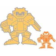 metal man