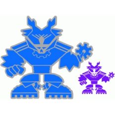 metal man