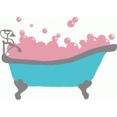 bubble bath