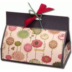 3d rectangle gift box