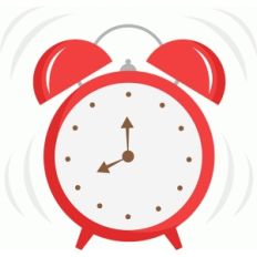 alarm clock