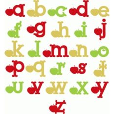apples lowercase