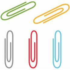paper clips