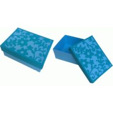 floral box with lid