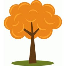 fall tree