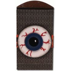 3d eyeball envelope bag