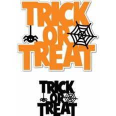 halloween trick or treat phrase