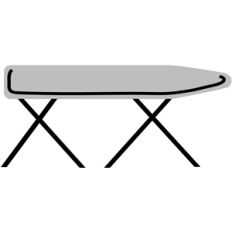 ironing board