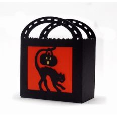 halloween treat bag