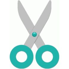 scissors