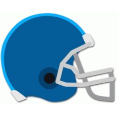 football helmet