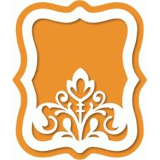 damask artisan label