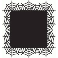 spider web card