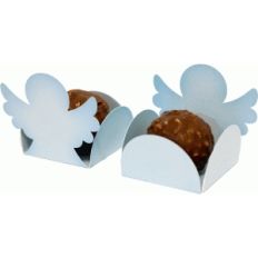 angel treat holder