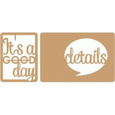 journaling cards