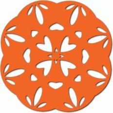 doily