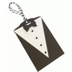 tuxedo tag