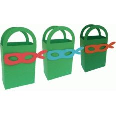 ninja gift bag