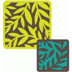 square vine cards