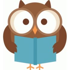 reading owl
