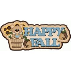 happy fall title w mouse pnc