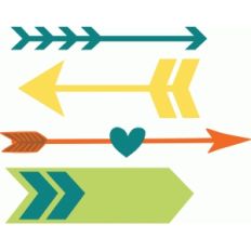 arrows