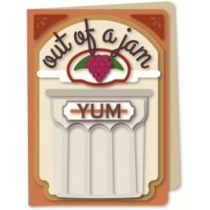 out of a jam card a6 card