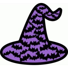 hat bat halloween