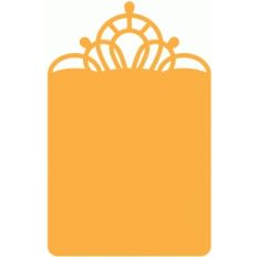 pretty card