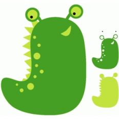 slimy monster
