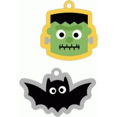 halloween charm