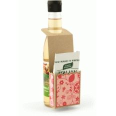 salad dressing hanger gift set