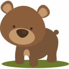 woodland bear