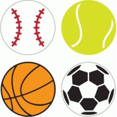 sports balls